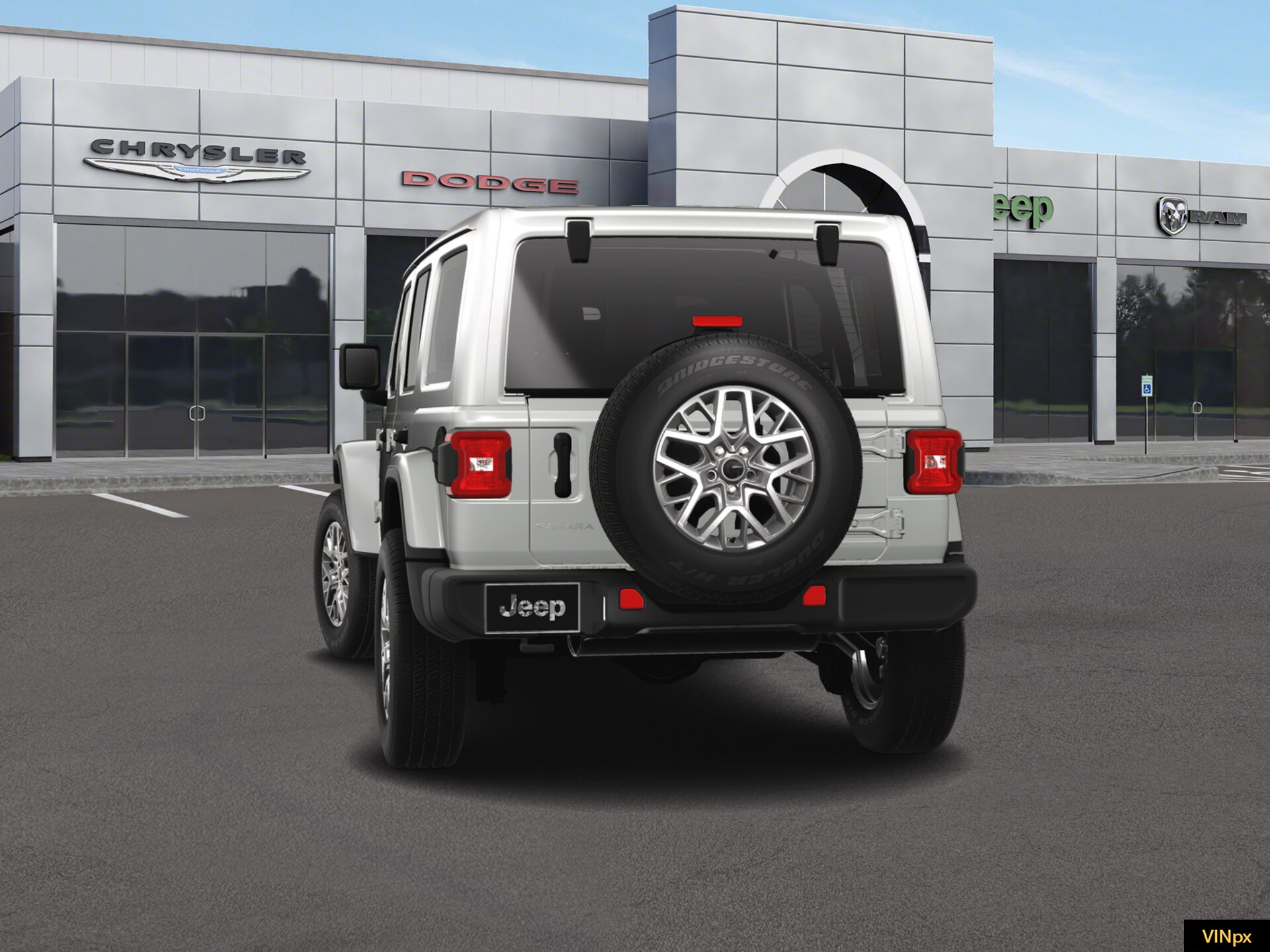 Thumbnail: 2025 Jeep Wrangler - 13