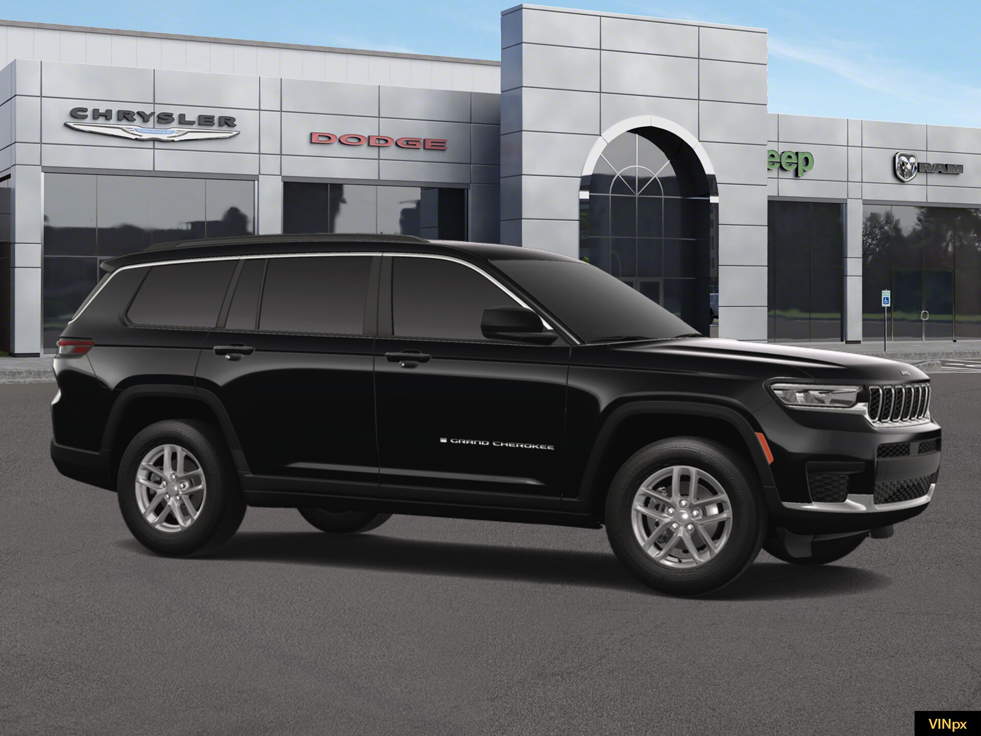 Thumbnail: 2025 Jeep Grand Cherokee - 10