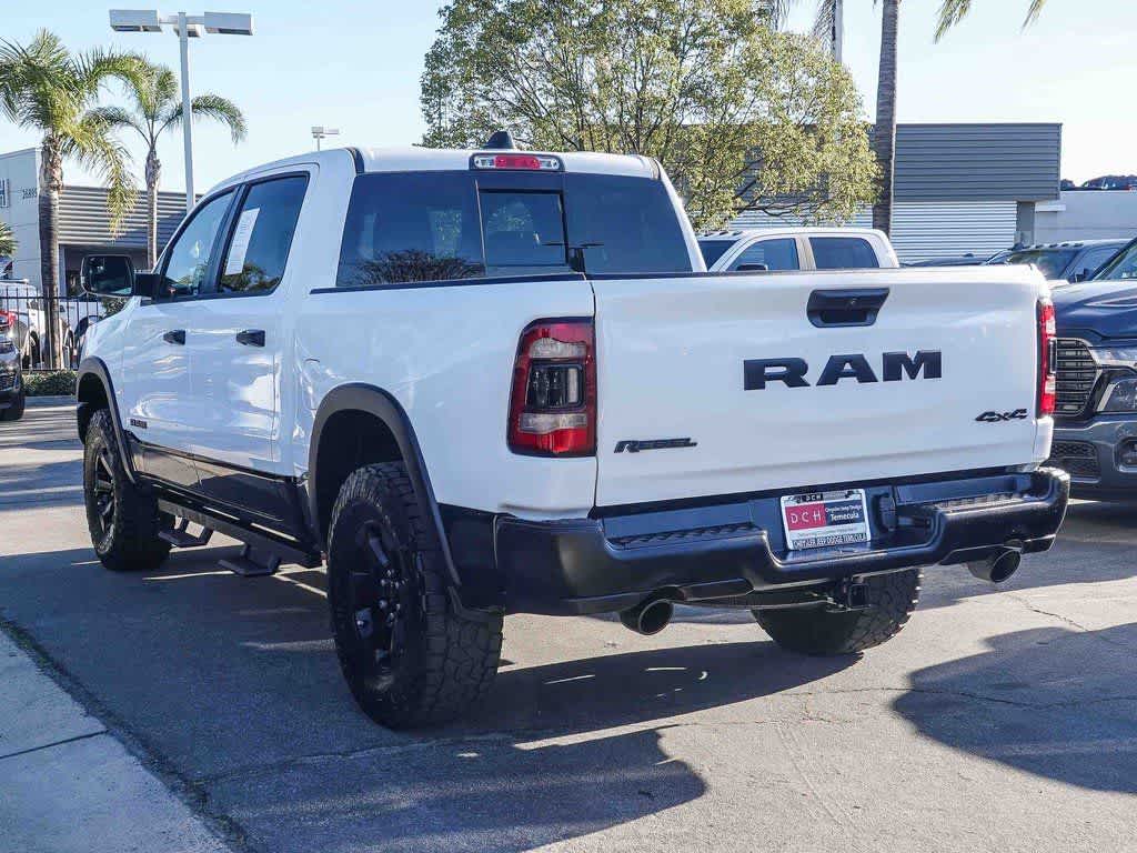 Thumbnail: 2024 RAM 1500 - 6