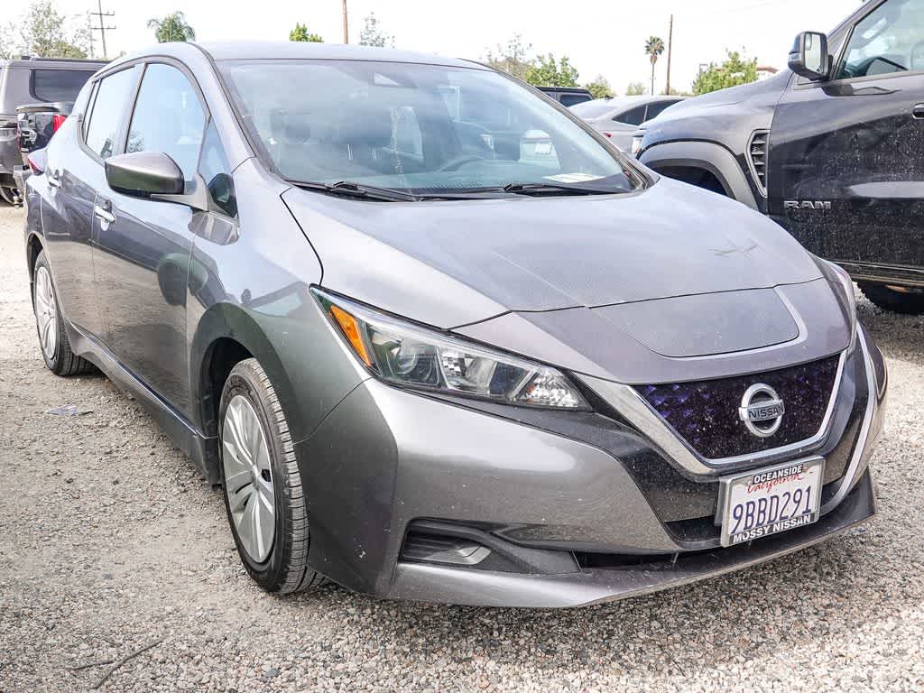 Thumbnail: 2022 Nissan Leaf - 6