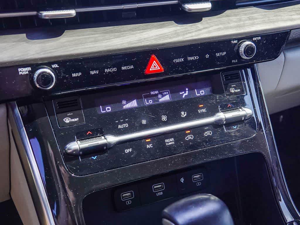 Thumbnail: 2022 Kia Carnival - 21