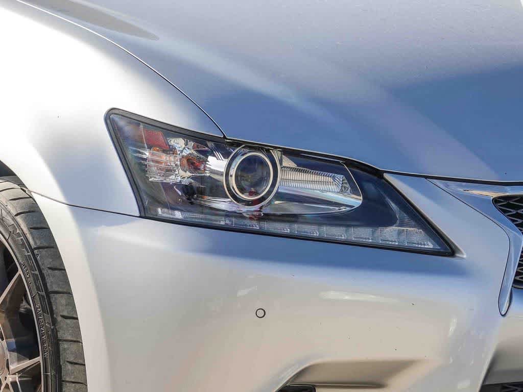 Thumbnail: 2015 Lexus GS - 6