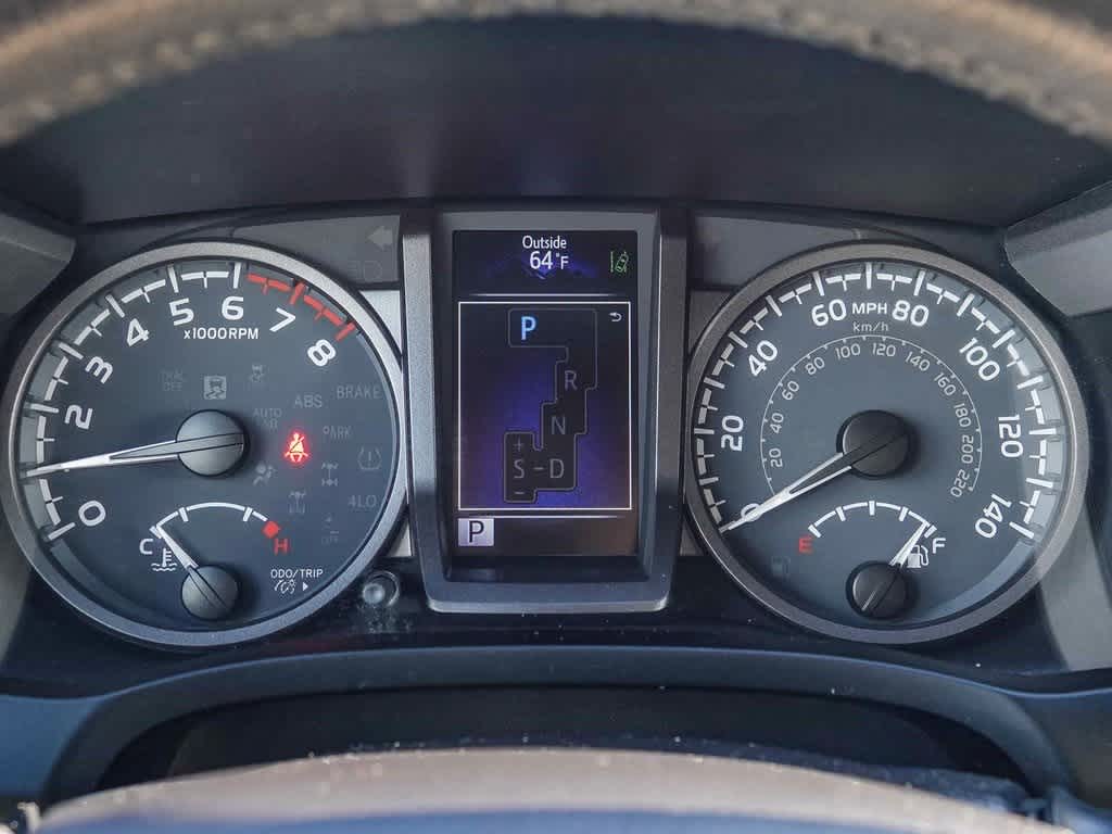 Thumbnail: 2021 Toyota Tacoma - 23