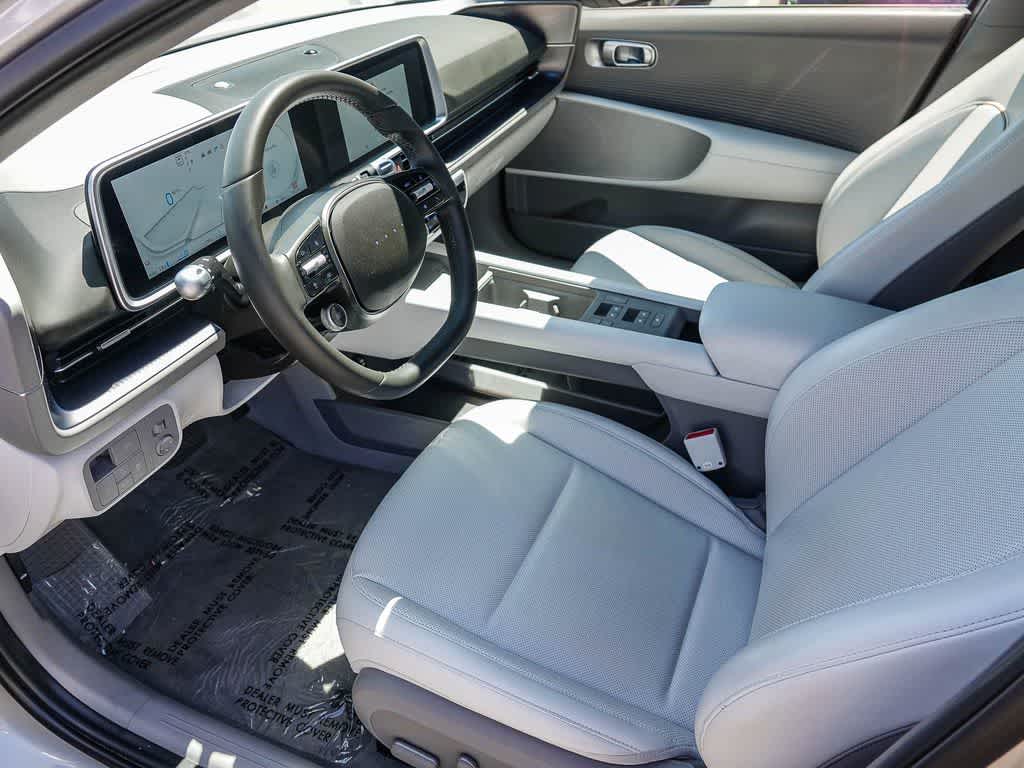 Thumbnail: 2024 Hyundai Ioniq 6 - 16