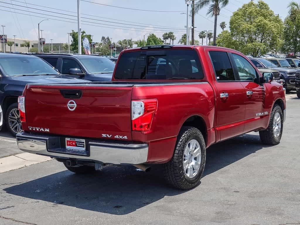 Thumbnail: 2018 Nissan Titan - 4