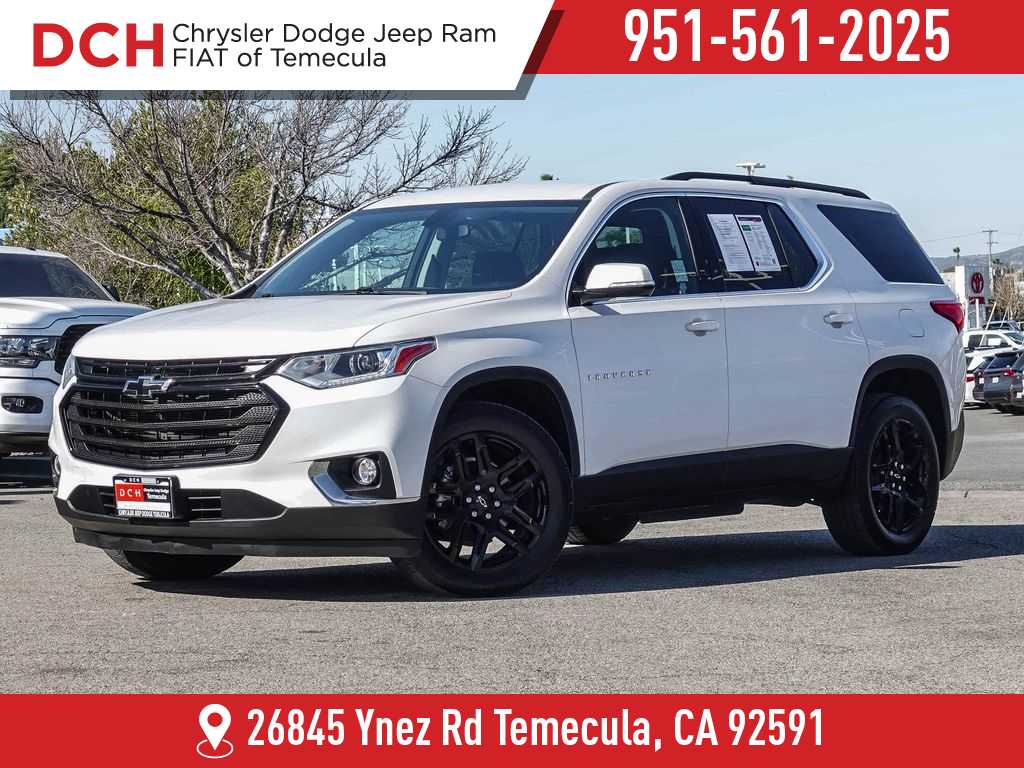 Thumbnail: 2020 Chevrolet Traverse - 1