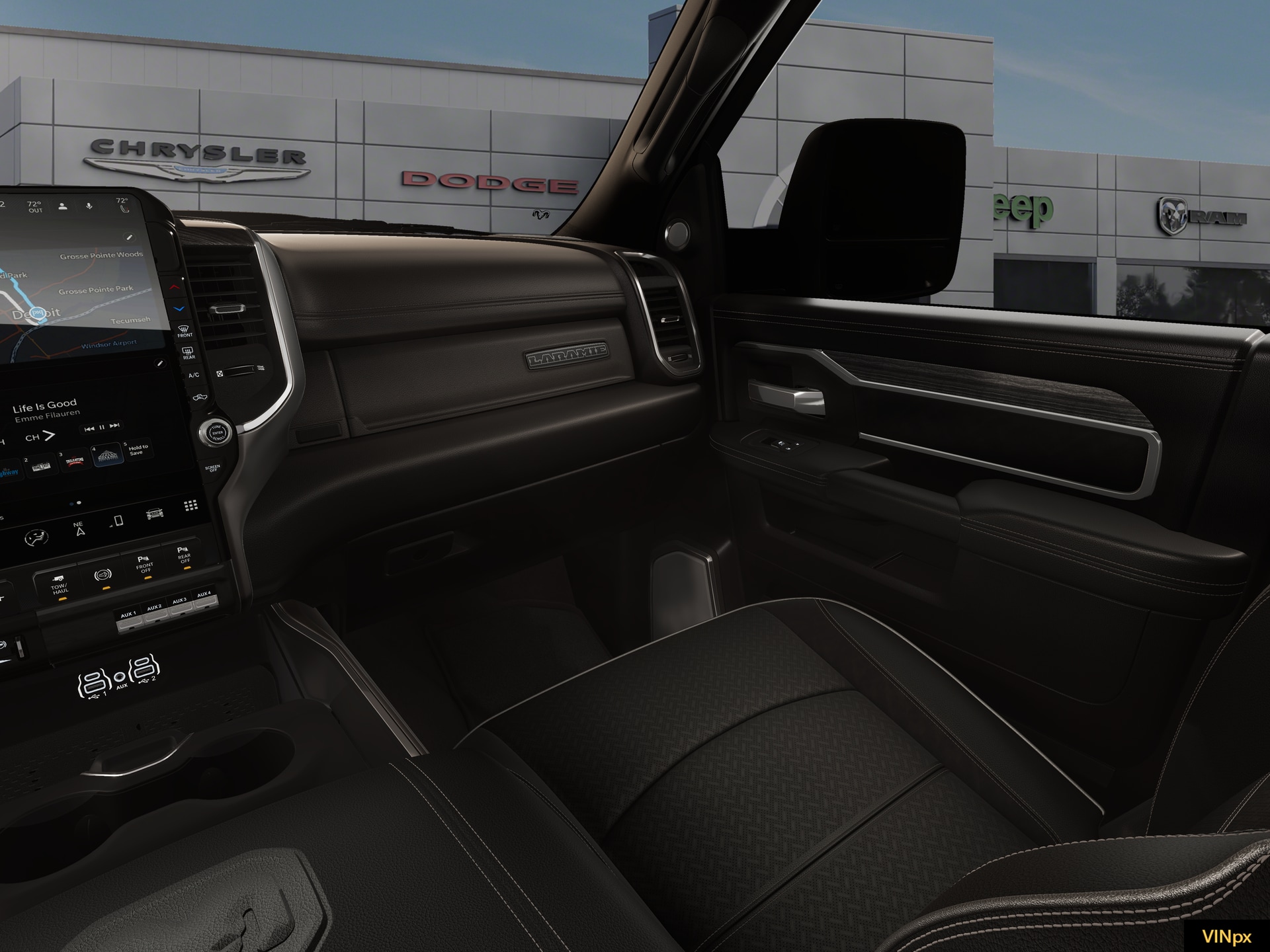 Thumbnail: 2026 RAM 2500 - 12