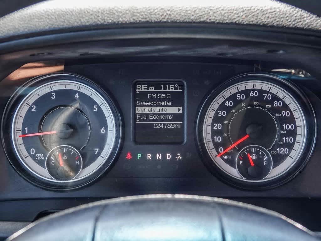 Thumbnail: 2022 RAM 1500 - 22