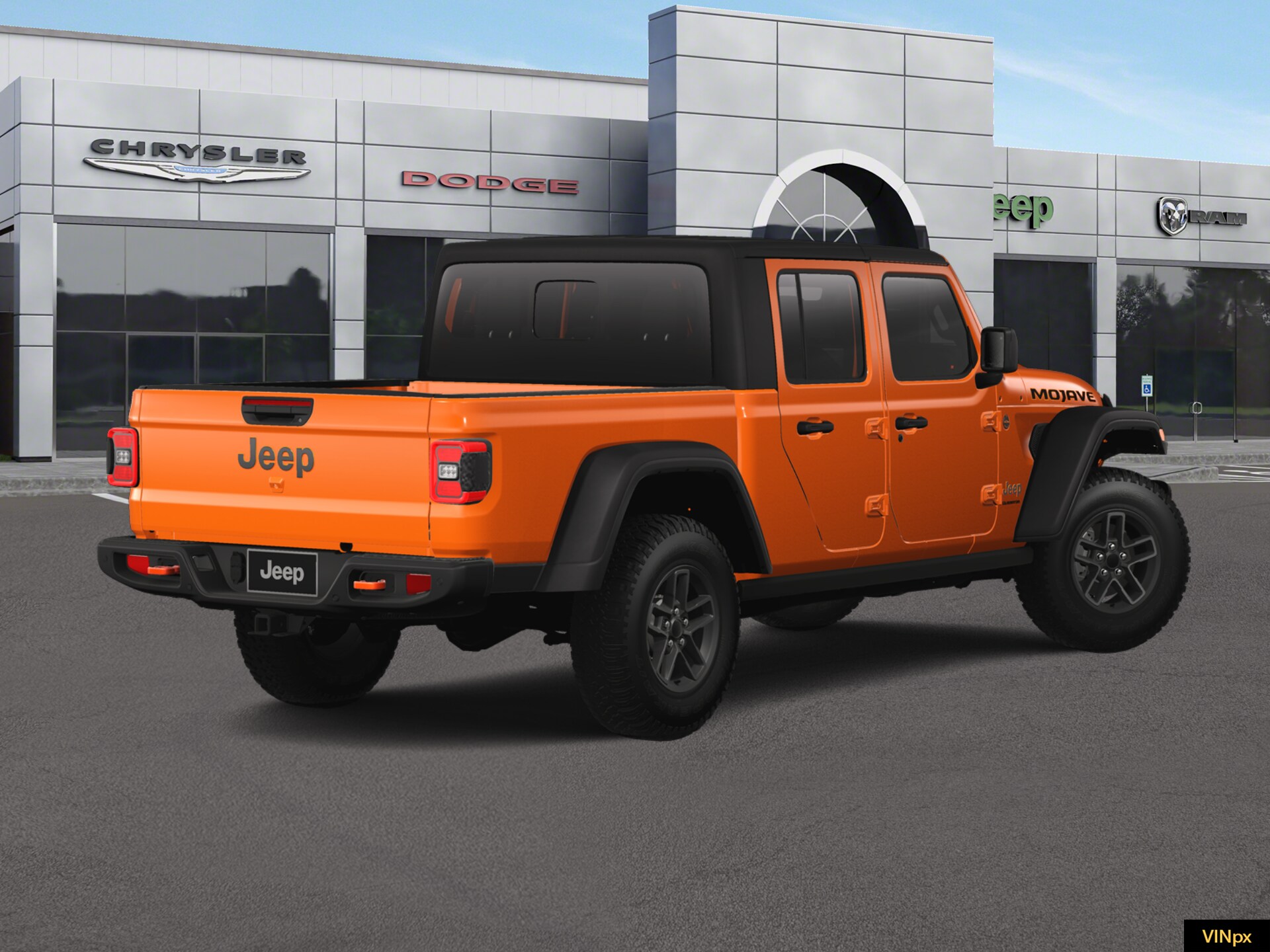 Thumbnail: 2025 Jeep Gladiator - 7