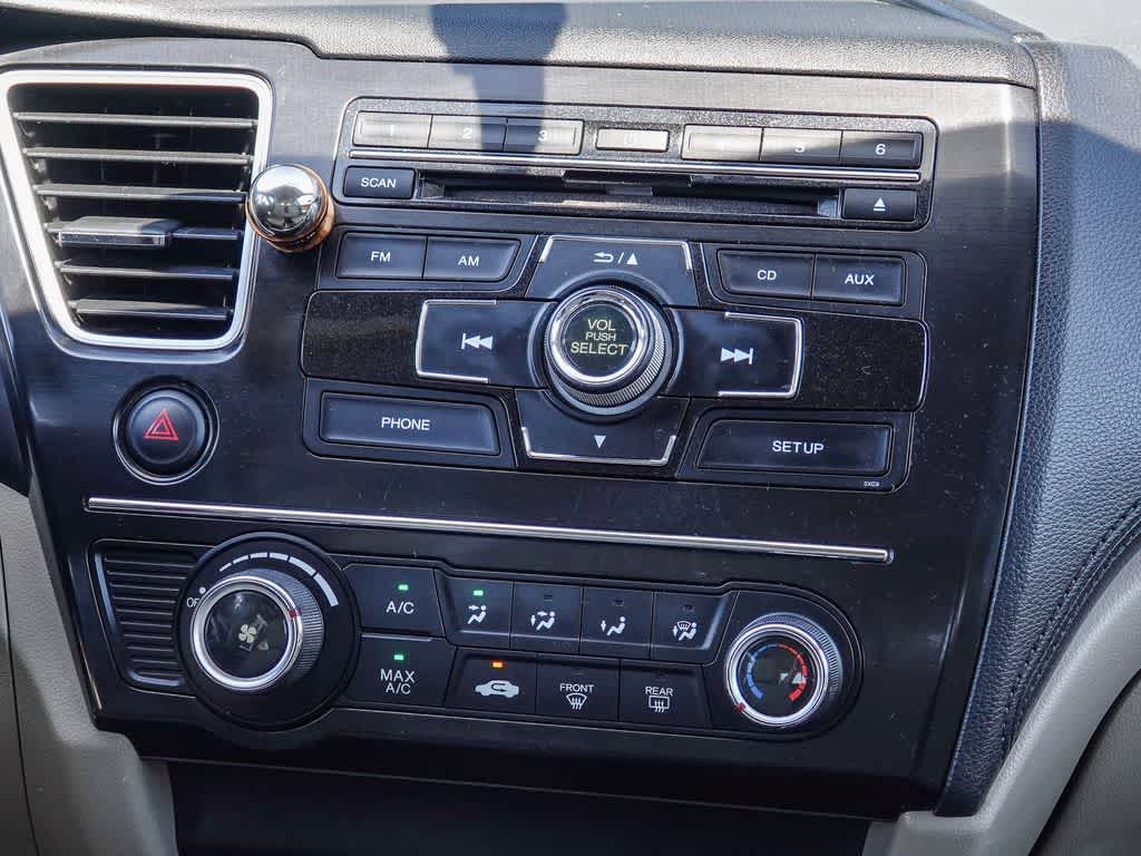 Thumbnail: 2013 Honda Civic - 13
