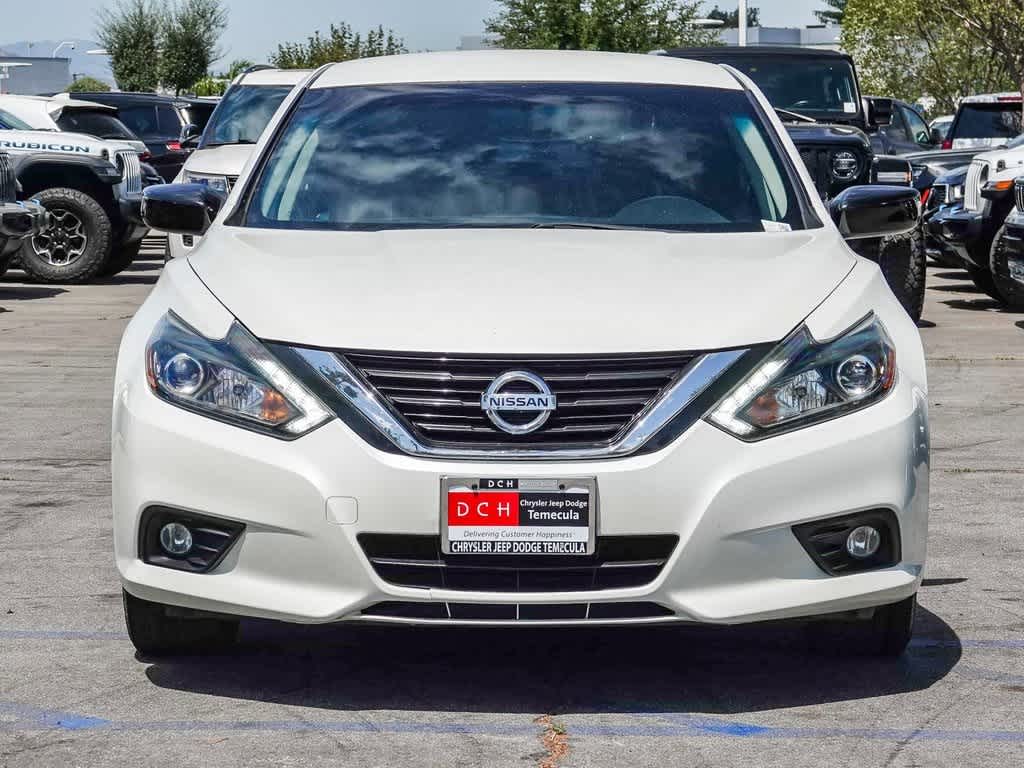 Thumbnail: 2017 Nissan Altima - 2