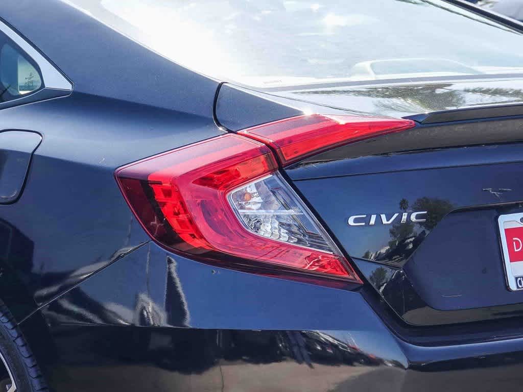 Thumbnail: 2019 Honda Civic - 7