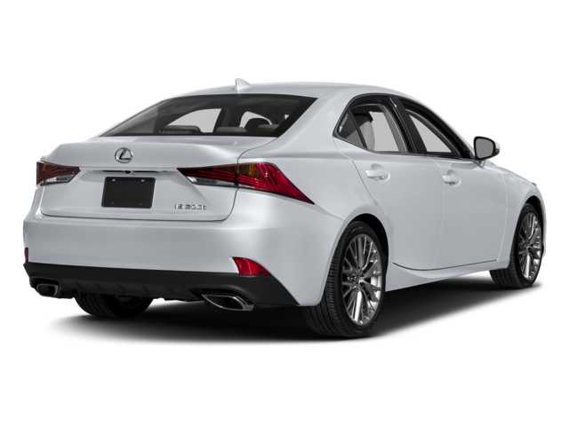 Thumbnail: 2017 Lexus IS - 2