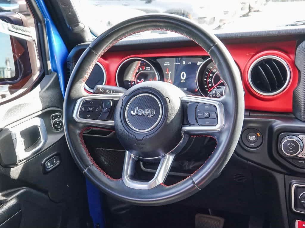 Thumbnail: 2021 Jeep Wrangler - 14