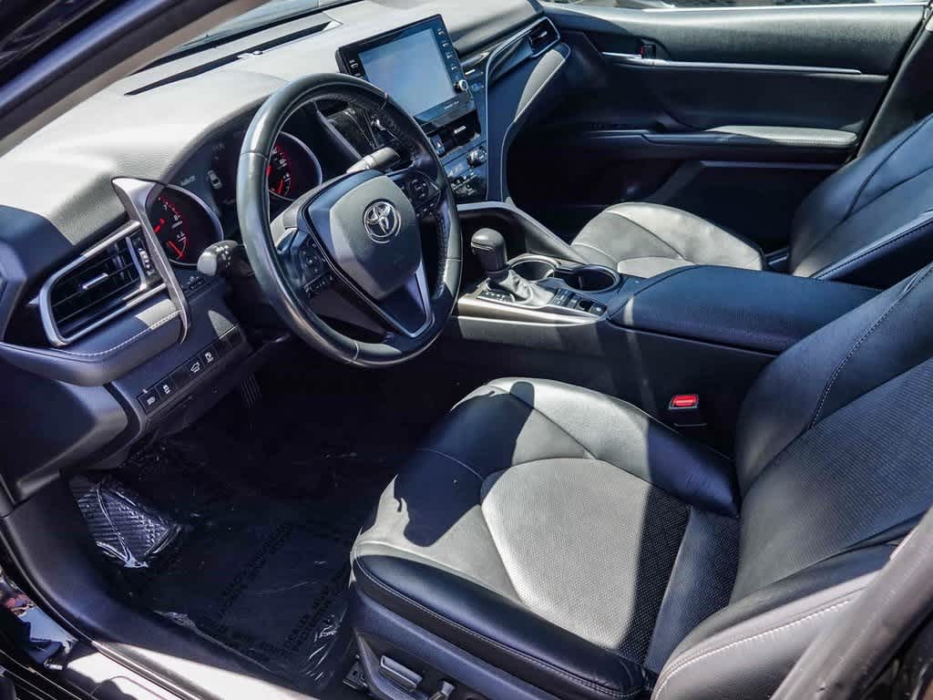 Thumbnail: 2023 Toyota Camry - 18