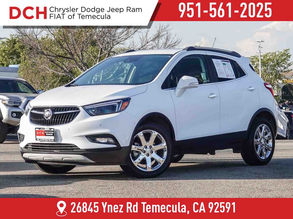 2017 Buick Encore Premium -
                  Temecula, CA