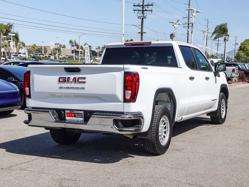 Thumbnail: 2023 GMC Sierra 1500 - 4