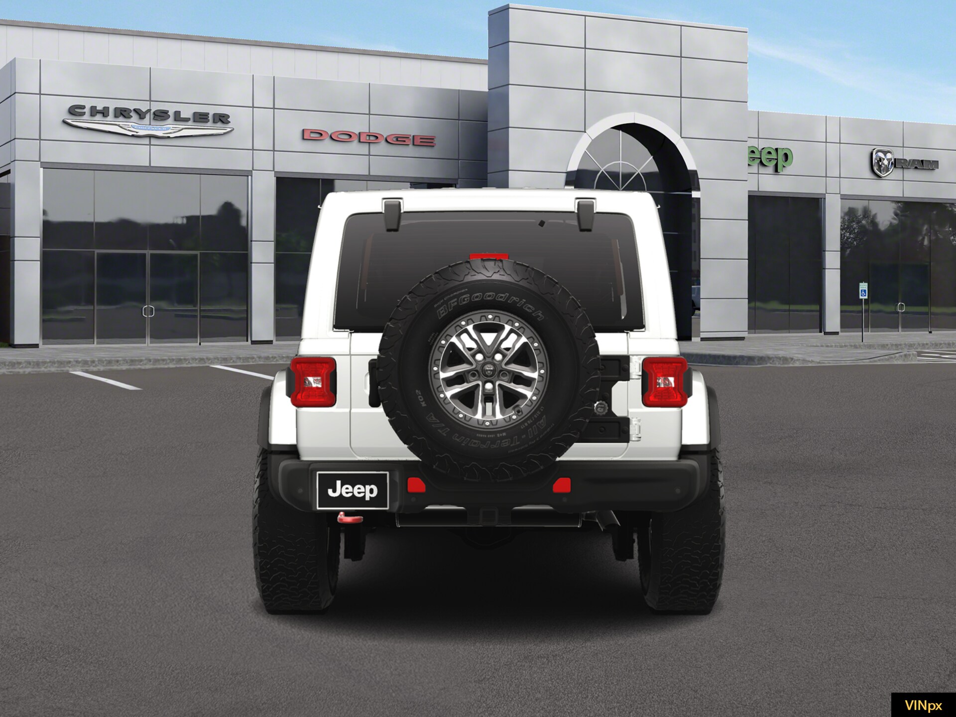 Thumbnail: 2025 Jeep Wrangler - 6
