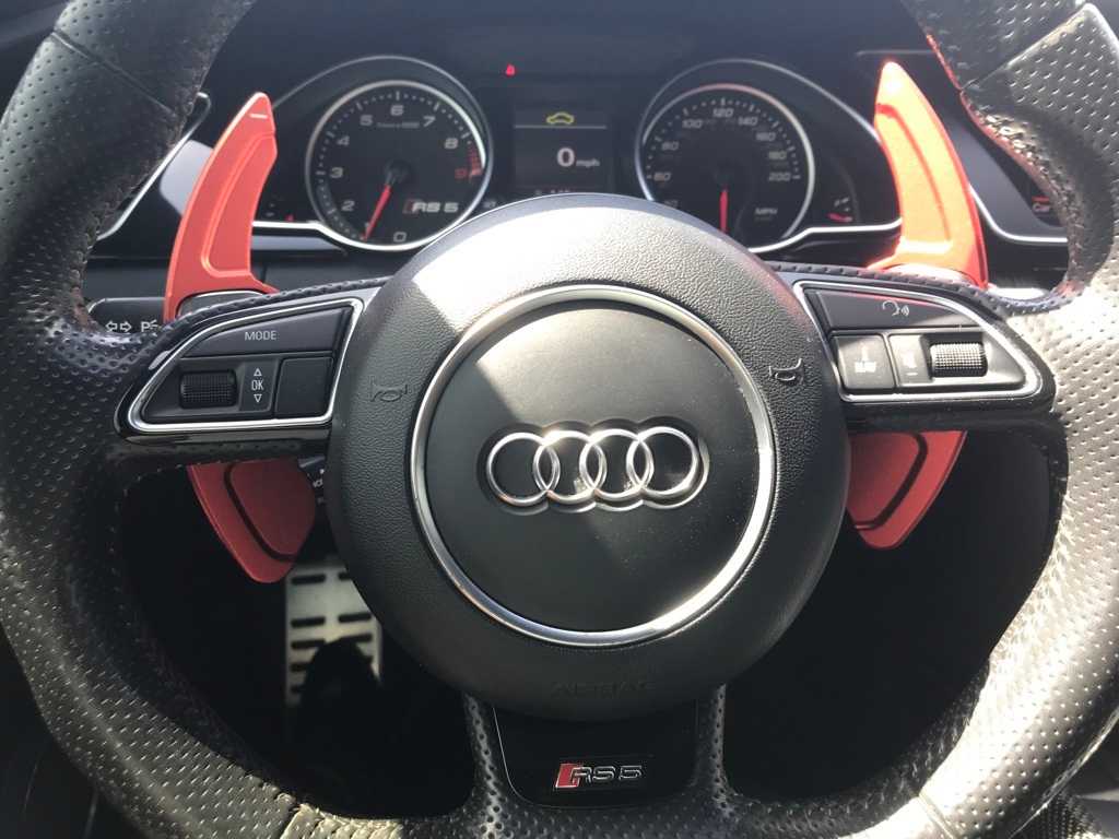 Thumbnail: 2013 Audi RS 5 - 13