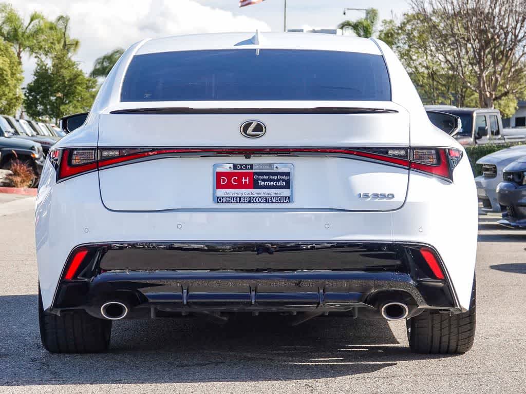 Thumbnail: 2023 Lexus IS - 5