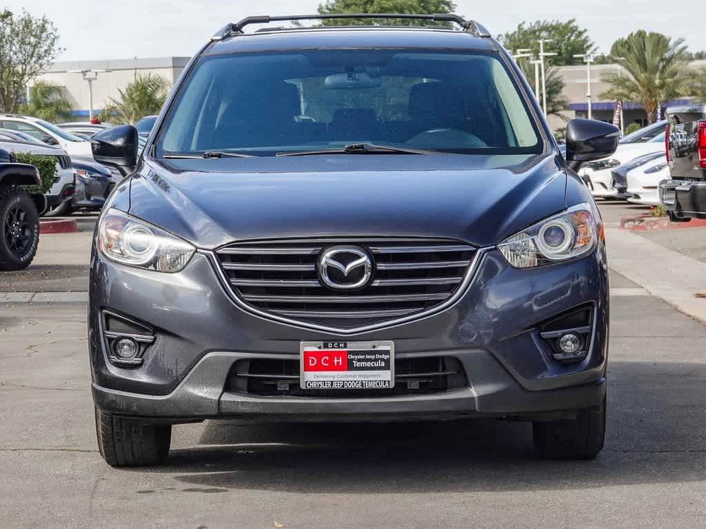 Thumbnail: 2016 Mazda CX-5 - 2