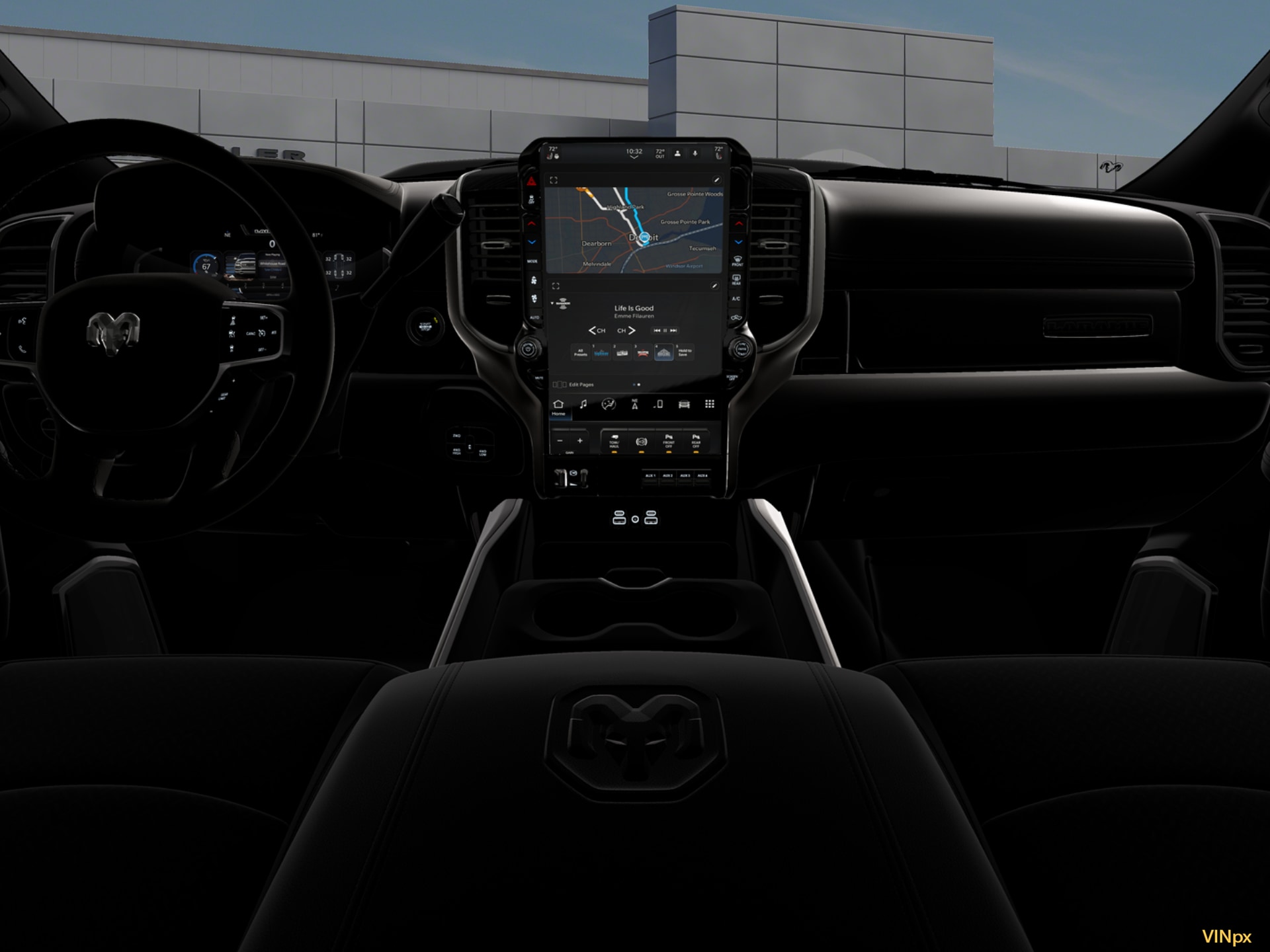 Thumbnail: 2026 RAM 2500 - 11