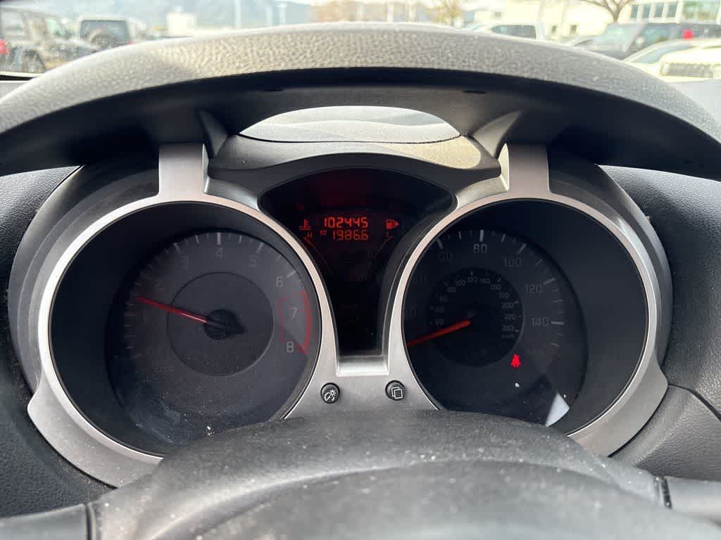 Thumbnail: 2011 Nissan Juke - 10