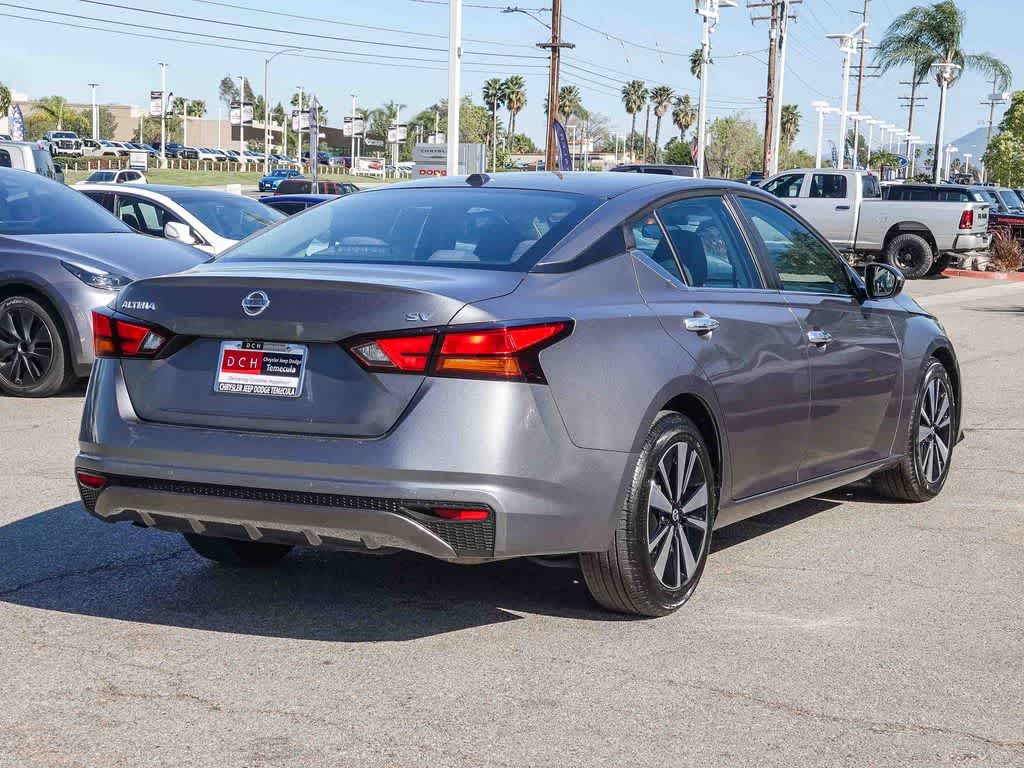 Thumbnail: 2021 Nissan Altima - 4