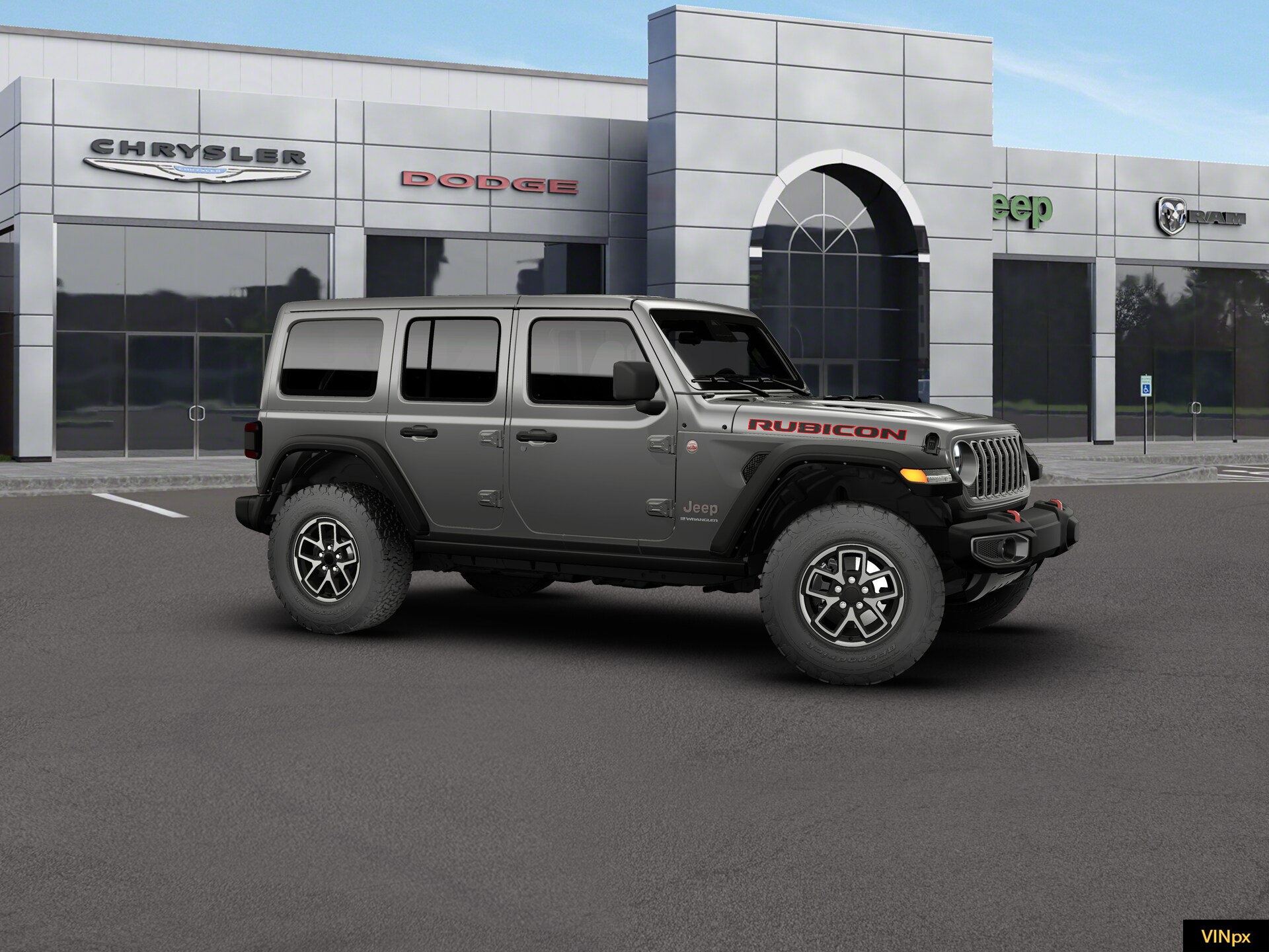 Thumbnail: 2026 Jeep Wrangler - 10