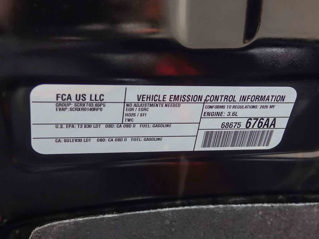 Thumbnail: 2025 Chrysler Pacifica - 27