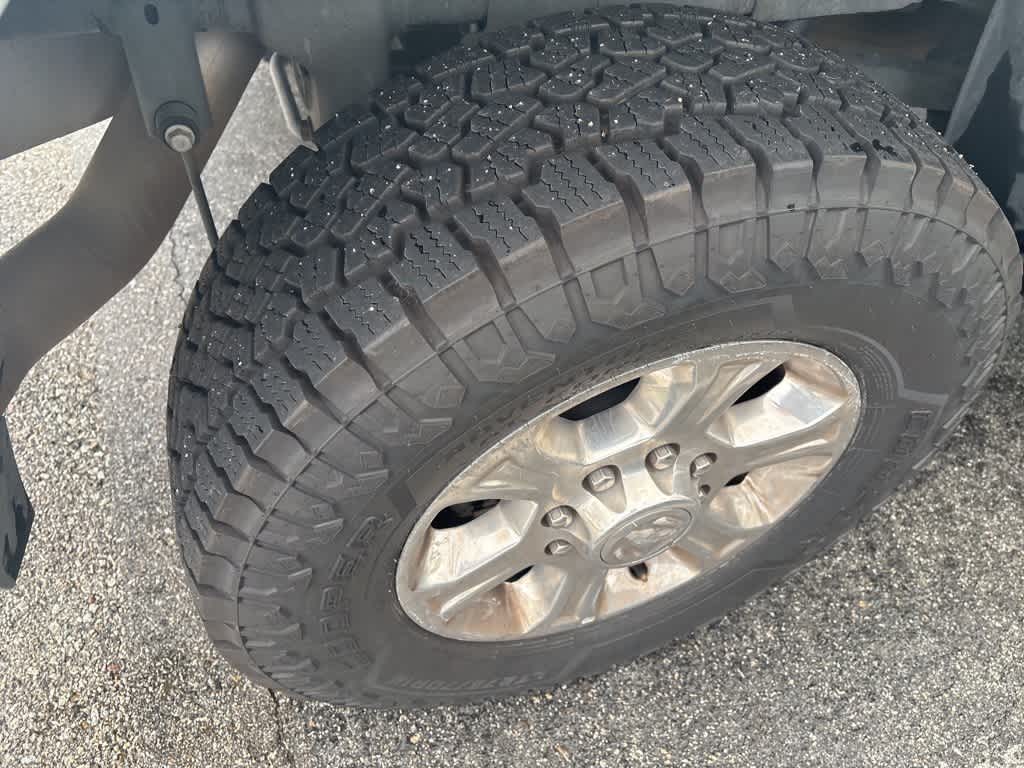 Thumbnail: 2024 RAM 2500 - 8