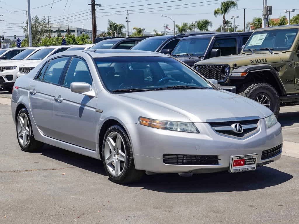 Thumbnail: 2005 Acura TL - 3