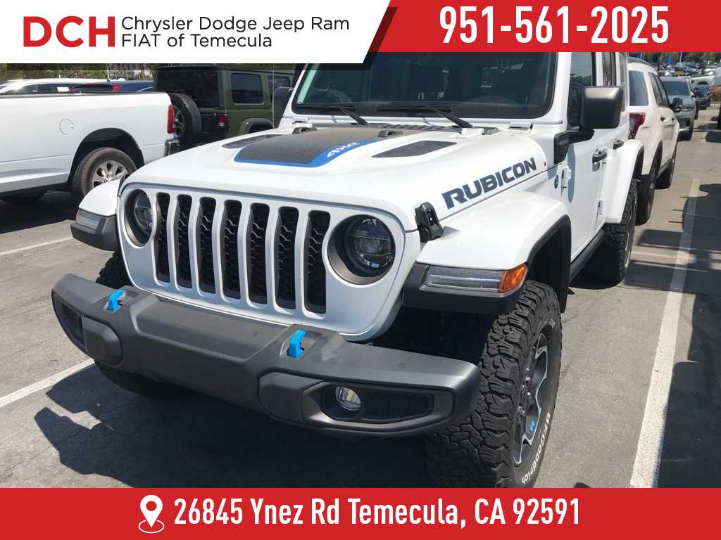 Thumbnail: 2022 Jeep Wrangler - 1
