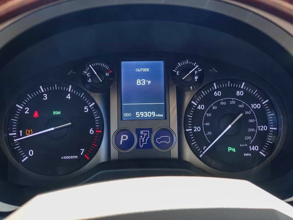 Thumbnail: 2017 Lexus GX - 22