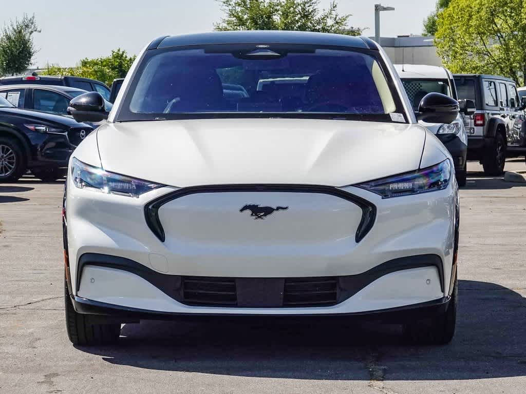 Thumbnail: 2021 Ford Mustang Mach-E - 2