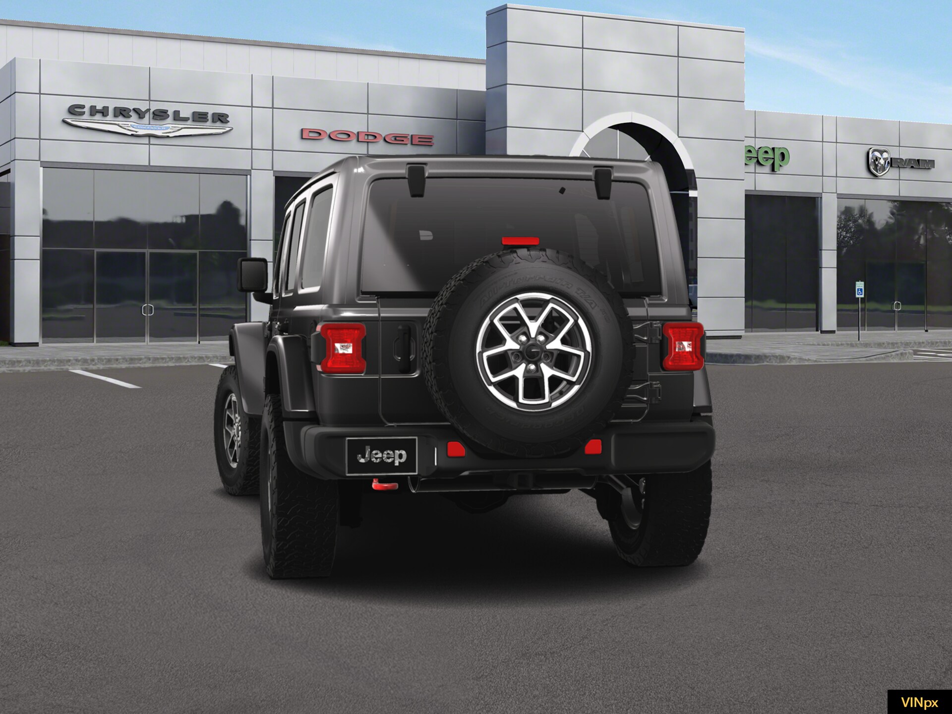 Thumbnail: 2025 Jeep Wrangler - 13