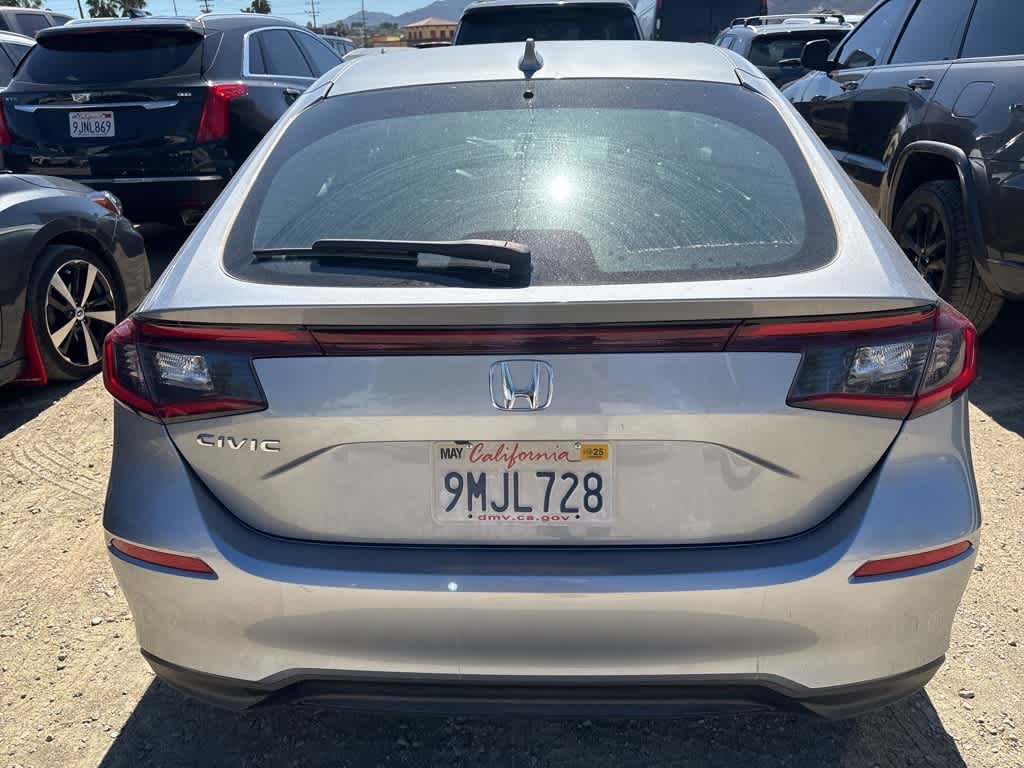 Thumbnail: 2024 Honda Civic - 4