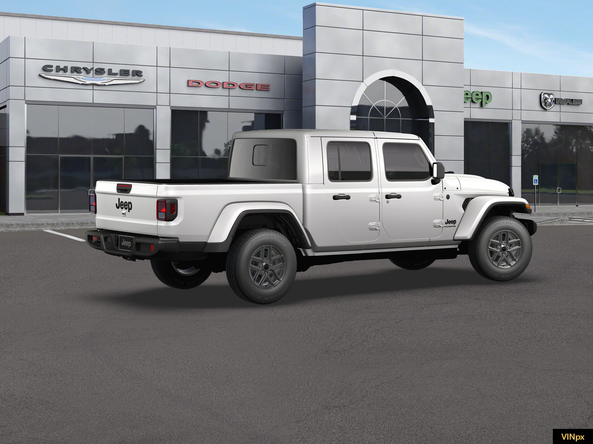 Thumbnail: 2026 Jeep Gladiator - 3