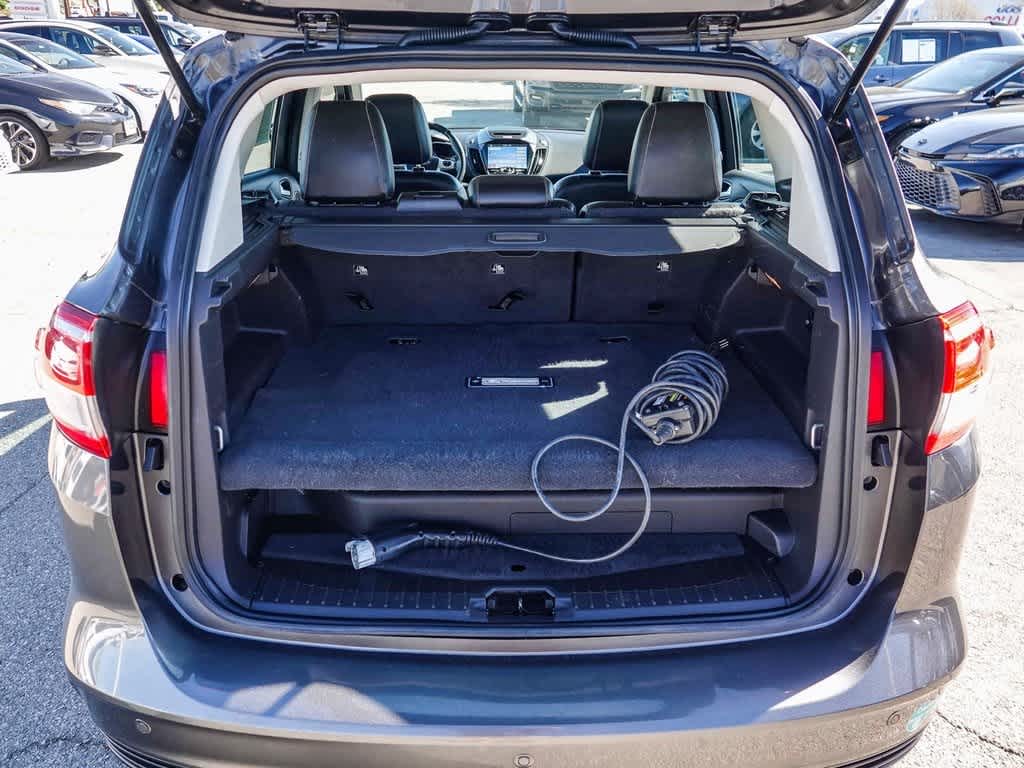 Thumbnail: 2017 Ford C-Max - 26