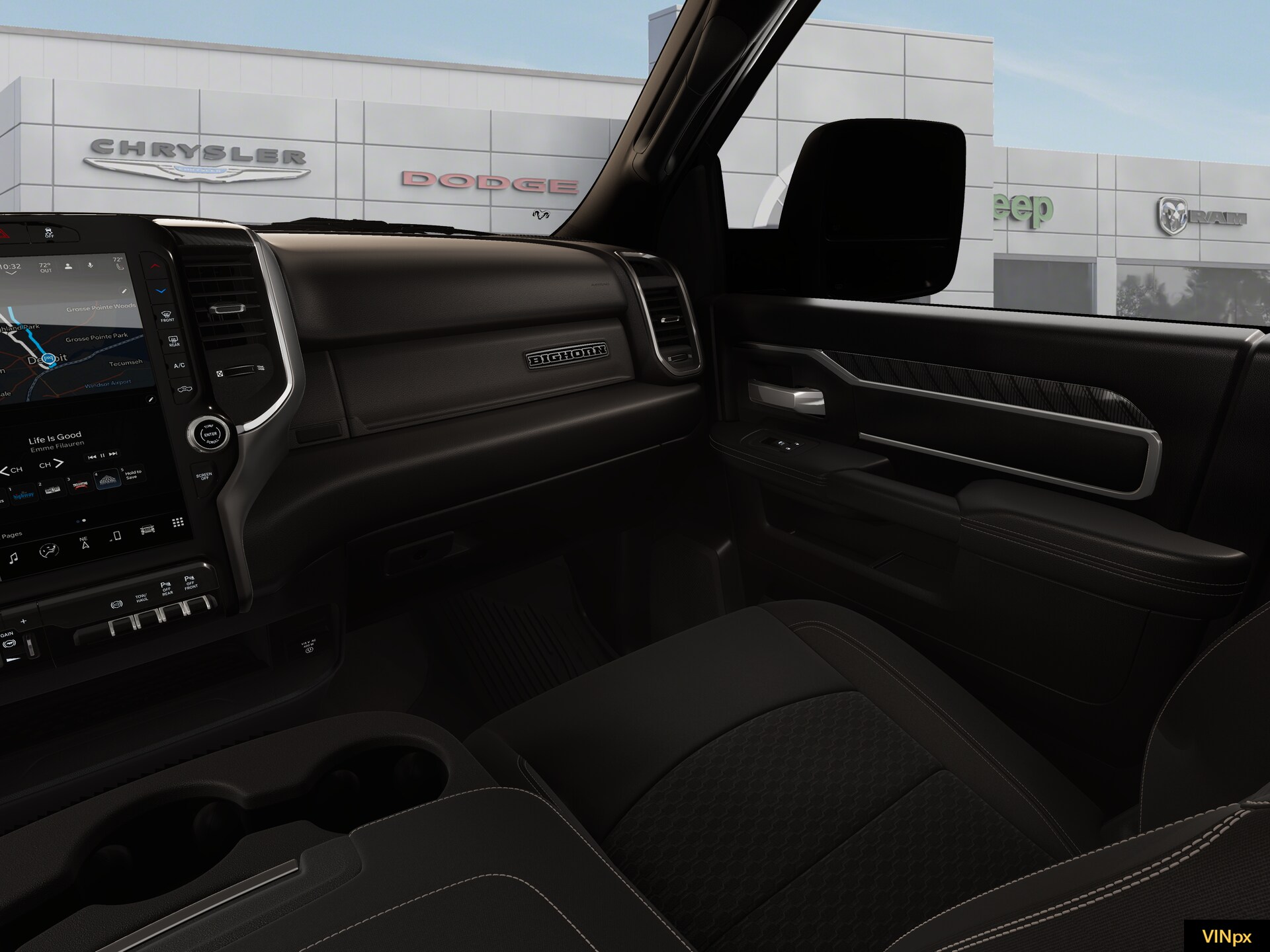 Thumbnail: 2026 RAM 2500 - 13
