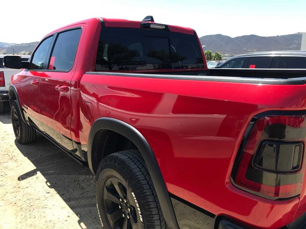 Thumbnail: 2021 RAM 1500 - 7
