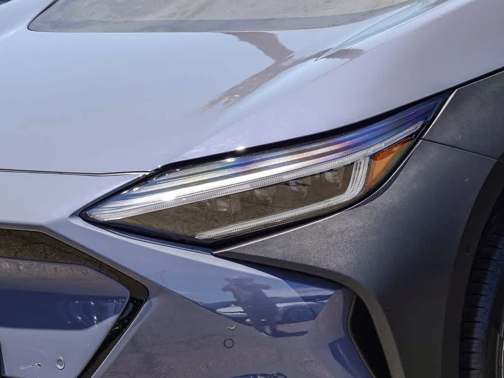 Thumbnail: 2023 Subaru Solterra - 8