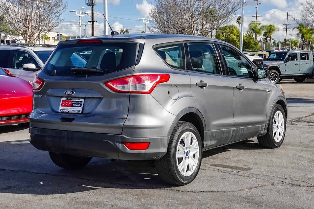 Thumbnail: 2014 Ford Escape - 4