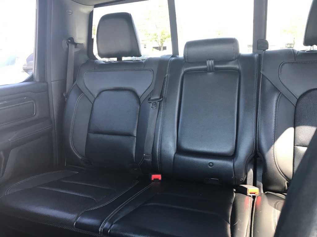 2021 RAM 1500 Rebel 11