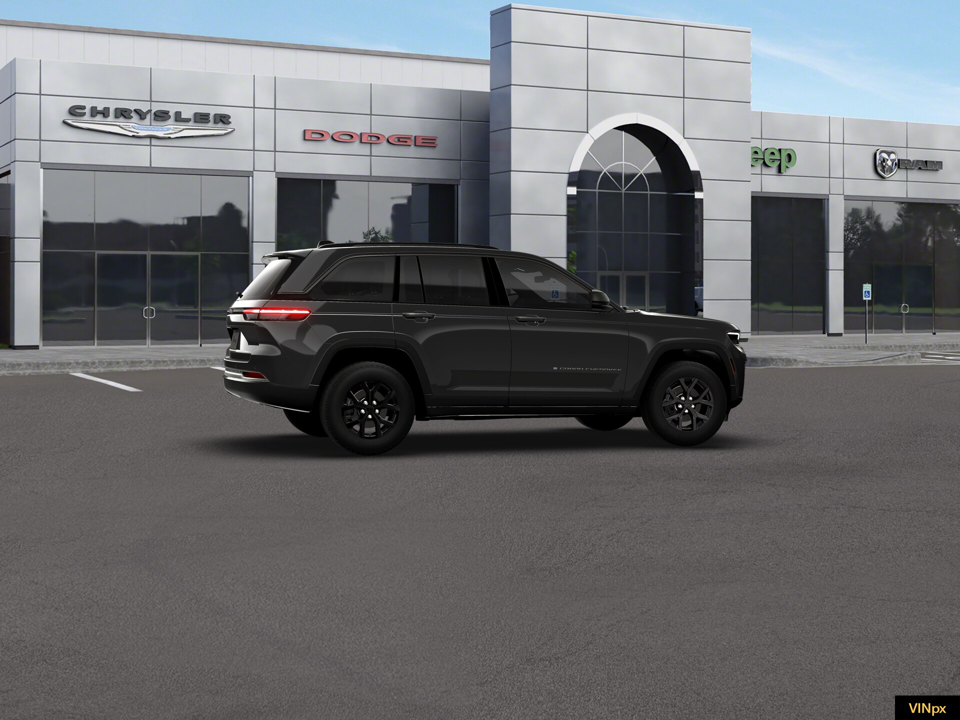 Thumbnail: 2026 Jeep Grand Cherokee - 15