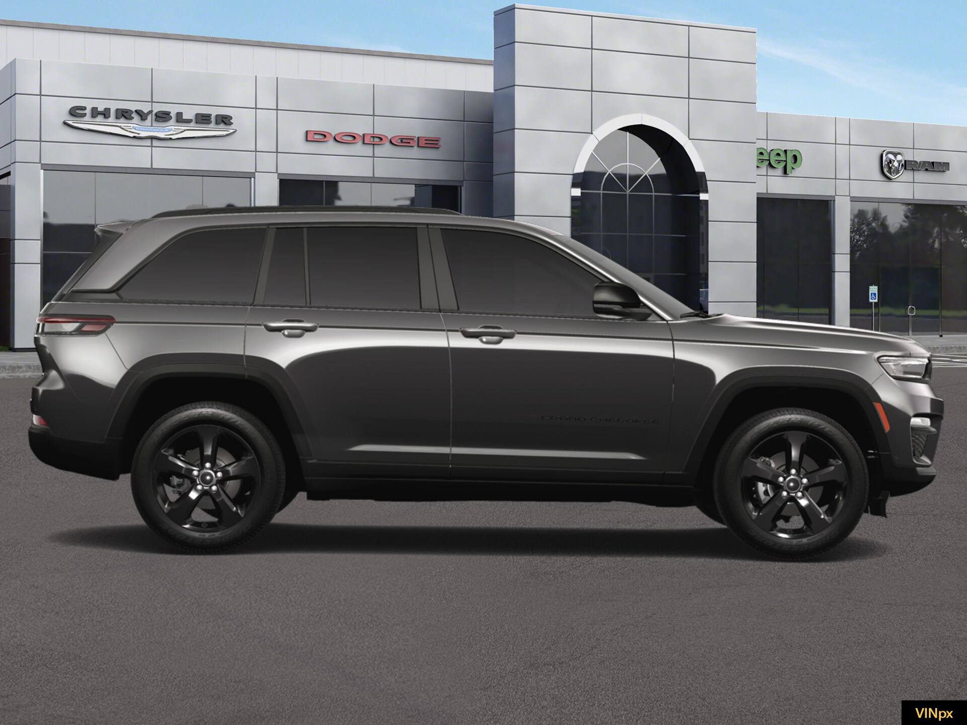 Thumbnail: 2025 Jeep Grand Cherokee - 9