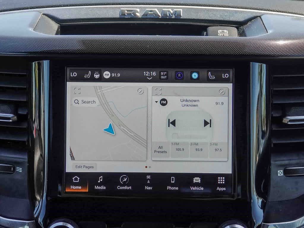 Thumbnail: 2022 RAM 1500 - 13