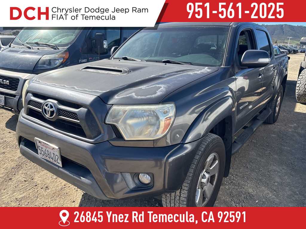 2013 Toyota Tacoma PreRunner -
                  Temecula, CA