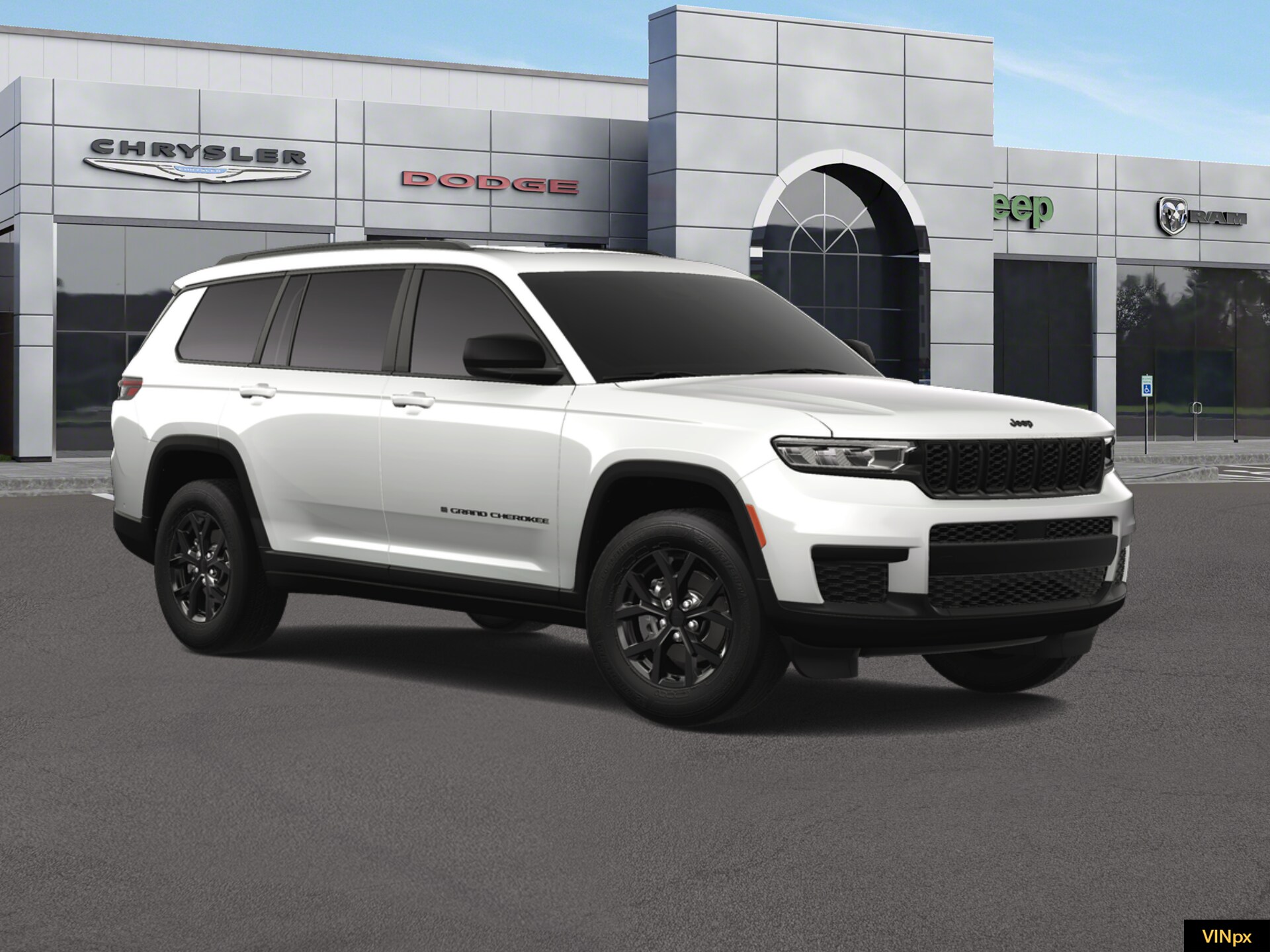Thumbnail: 2025 Jeep Grand Cherokee - 11
