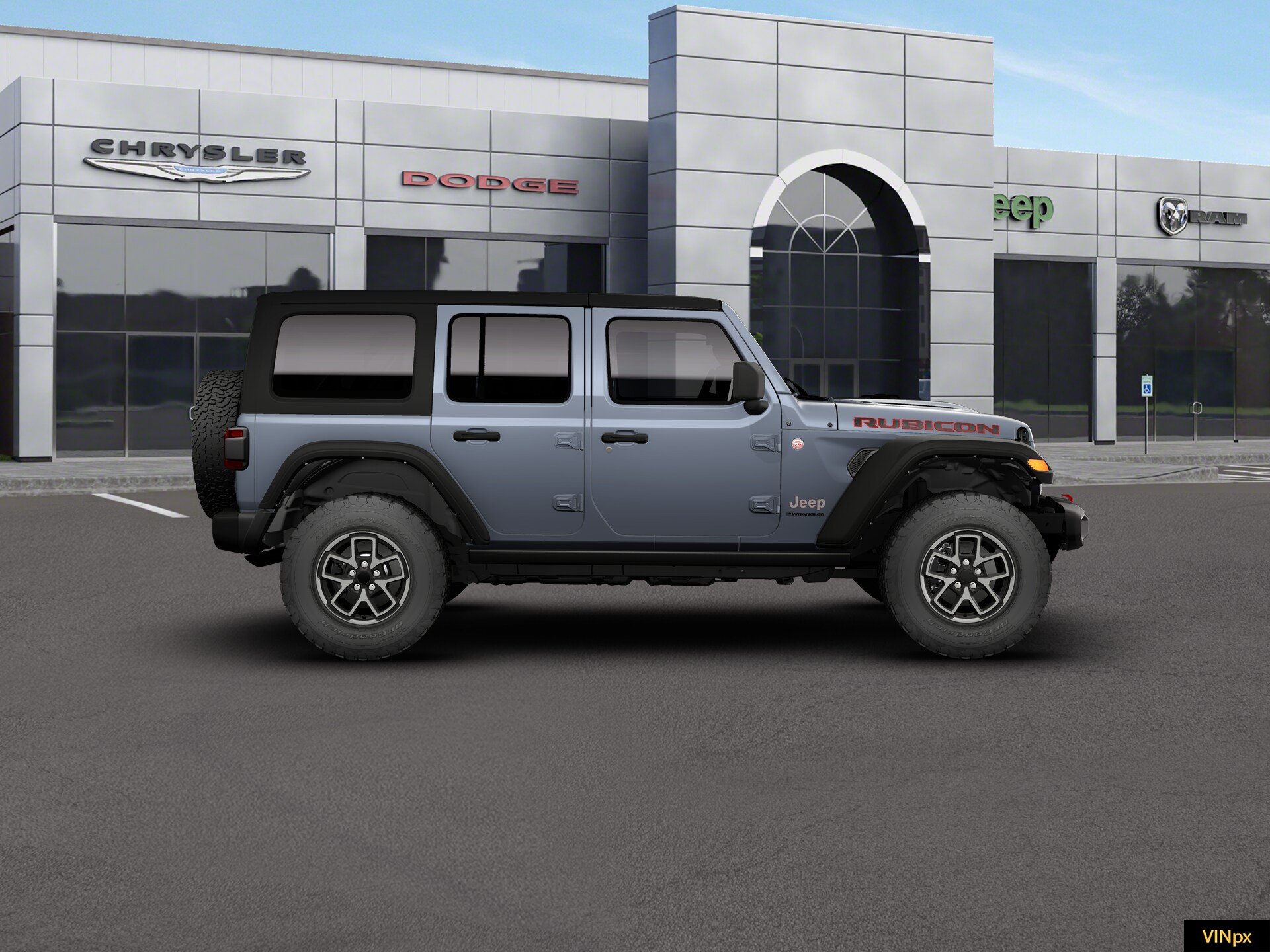 Thumbnail: 2026 Jeep Wrangler - 6